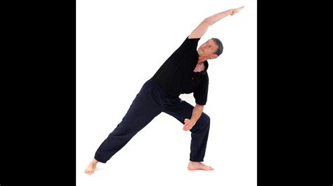 yoga postures en flexion laterale youtube