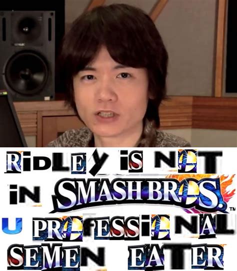 sakurai loses it expand dong know your meme