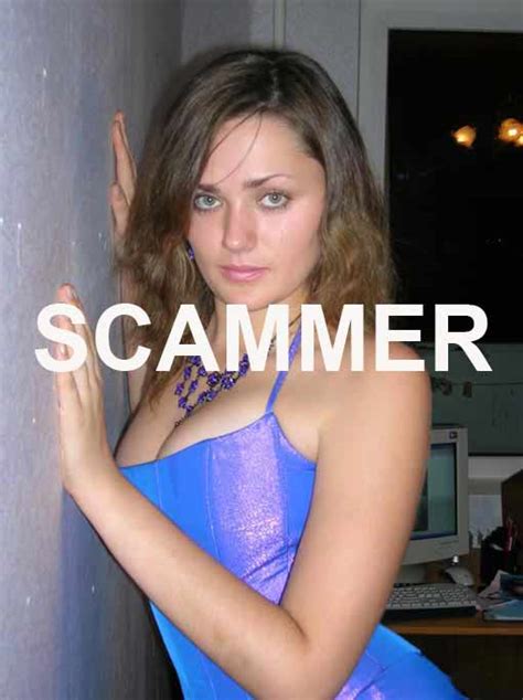 Scammers Russian Scammers Sexy Women