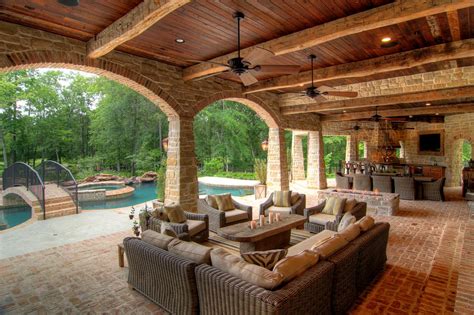 rustic outdoor design   home