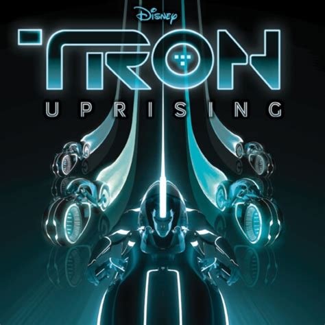 Tron Uprising Soundtrack Now Available For Digital