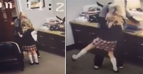 Security Camera Catches Moment Girl Finds Out She S Being Adopted Ftw