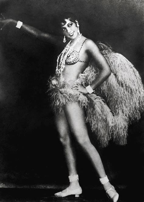 Josephine Baker 35 Insane Facts About The Performer