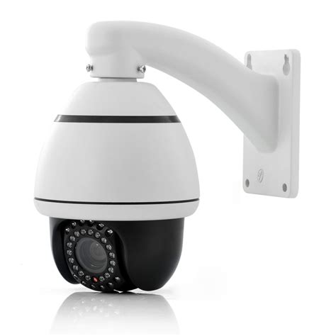 ptz speed dome ip security camera cts systems