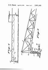 Pivot Irrigation sketch template