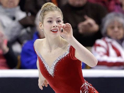 gracie gold cute or what gracie gold us figure skating figure skater