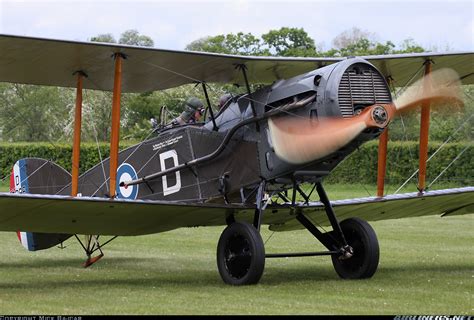 bristol   fighter untitled aviation photo  airlinersnet