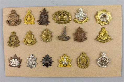 lot  collection   assorted badges