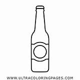 Booze Bicchiere Bottiglia sketch template