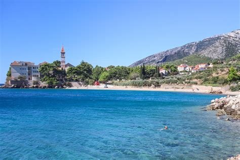 bol croatia complete beach town travel guide  familiar