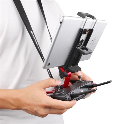 dji mavic  drone tablet bracket monitor mount remote control folding holder  mavic pro air
