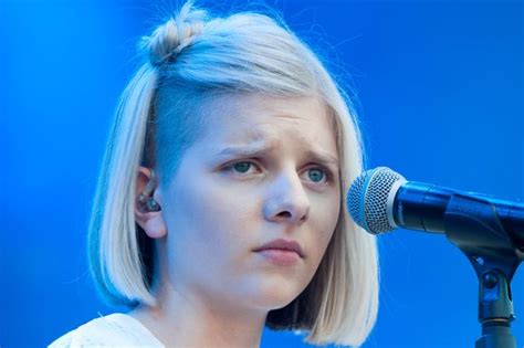 john lewis christmas advert singer aurora aksnes says she hates sound