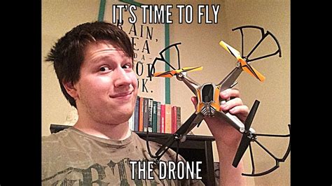 time  fly  drone youtube