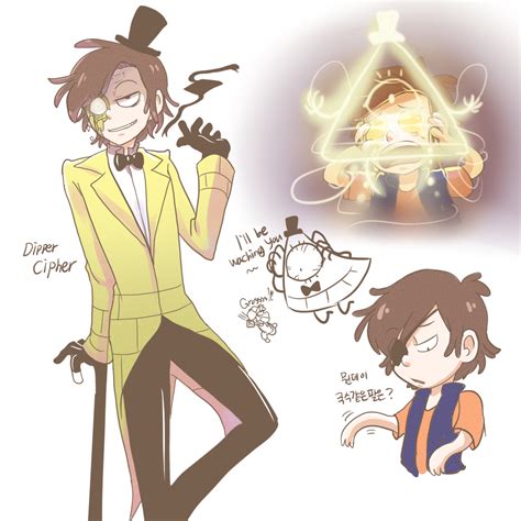 Bill Cipher Gravity Falls Know Your Meme