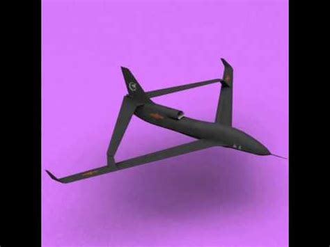 chinese soar dragon drone  model  cgtradercom youtube