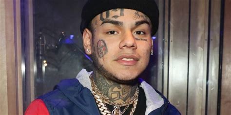 tekashi 6ix9ine reportedly signs 10 million dollar record deal hiphop