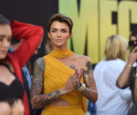 Ruby Rose Will Star As Batwoman On Cw The Fader