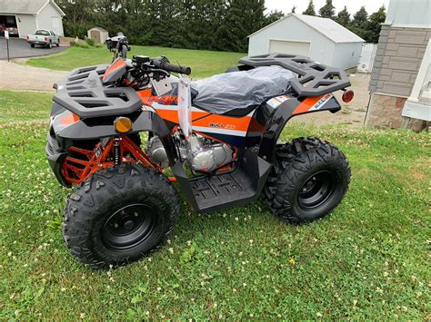 kayo cc youth midsize utility atvs limited supply wise choice equipment