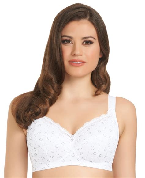 freya pollyanna soft cup bra white available at the fitting room
