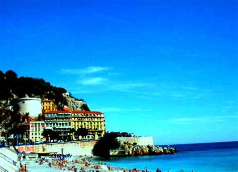 Nice France The Most Incredible Beach Cities In The World