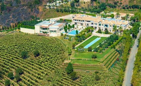Palazzo Di Amore Is America’s Most Expensive Mansion