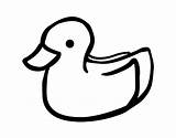 Patito Goma Patinho Paperella Canard Borracha Colorare Disegno Duck Gomma Pintar Acolore Coloriage Arouisse sketch template