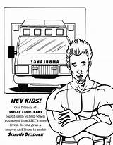 Coloring Pages Ems Eli Emt Paramedic Manning Colouring Clipart Tomac Ambulance Drawing Printable Clip Bike Library Getdrawings Fireman Popular Coloringhome sketch template