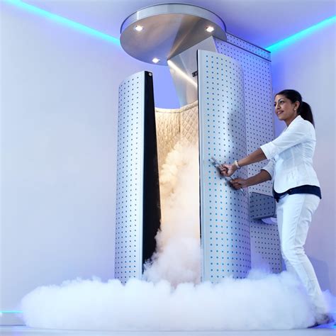 science  cryotherapy chambers   work   theyre
