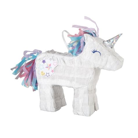 party occasions   unicorn pinata kids birthday party