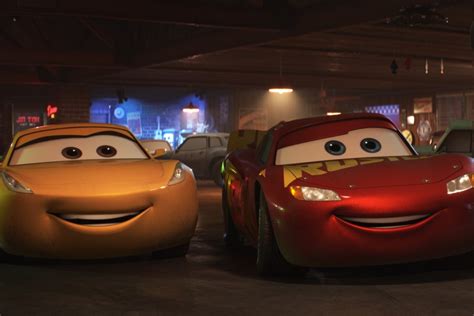 Film Review Cars 3 – Pixars Talking Car Sequel Is A Slam Bang Racing