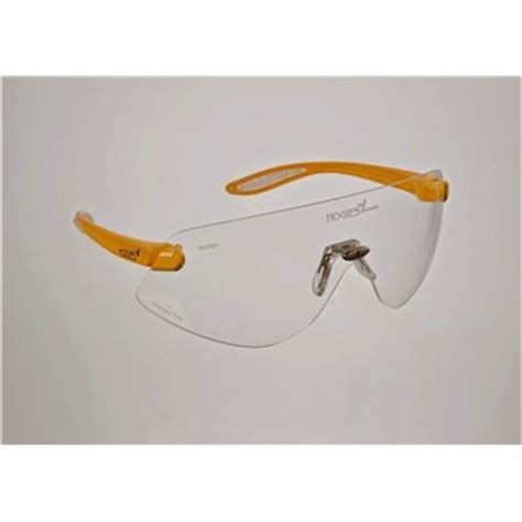 mr neg007 hogies safety glasses regular clear yellow henry schein australian dental products