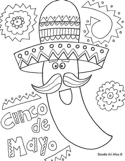 hispanic coloring pages  getcoloringscom  printable colorings