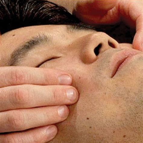 lymphatic drainage massage therapy face and neck learn