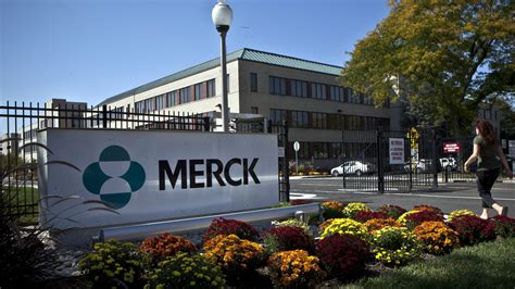 pharma giant merck   billion bet   dallas based cancer drug developer