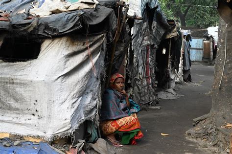 poverty  india