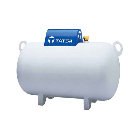 tatsa nuevo  garantizado de fabrica tanques de acero mexico