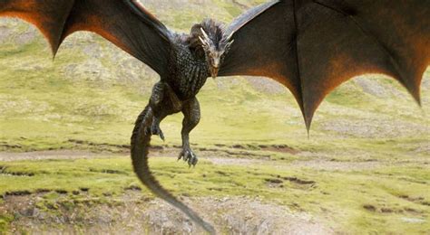 según la ciencia los dragones de juego de tronos no podrían volar en el mundo real