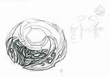 Beyblade Coloring Pages Pegasus  Boys sketch template