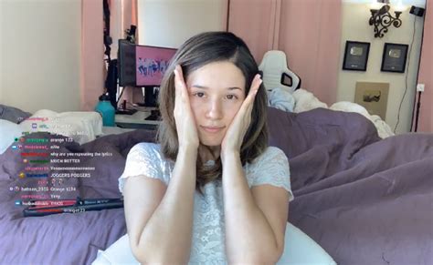 Discover Pokimane’s Face Look When Without Makeup