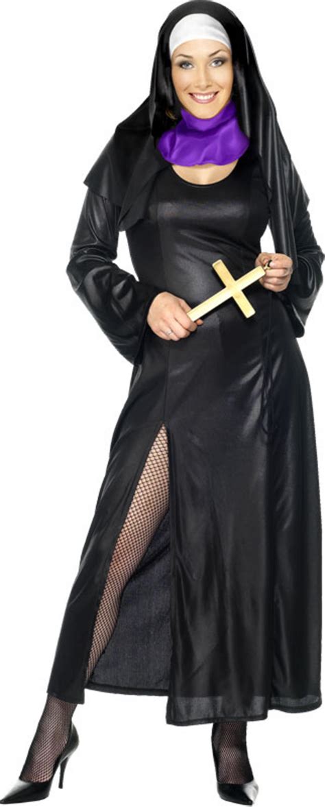 Picture Of A Sexy Suggestive Nun