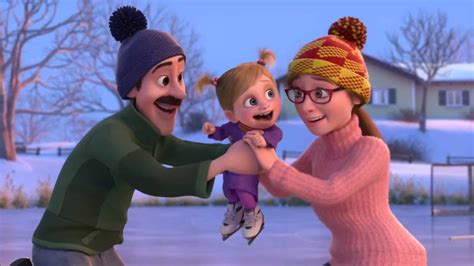 Riley S Memories Clip Inside Out Thai Hd Youtube
