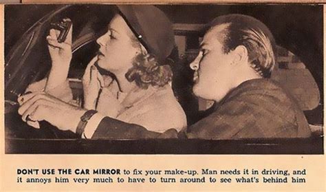 hilarious and sexist dating tips from 1938 bored panda