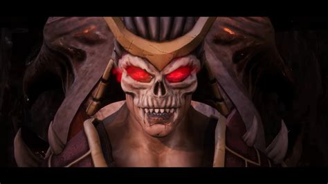 Shao Kahn Wallpaper 76 Images