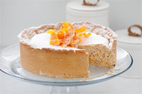 recipe sweet easter pie with ancient farro catholic philly