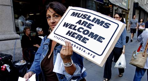 anti muslim hate crimes still five times more common today