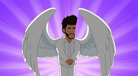 Watch The Weeknd Perform New Song “i’m A Virgin’ On ‘american Dad’ Genius