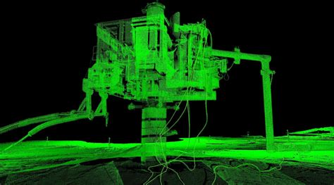 3d At Depth To Develop Subsea Lidar Virtual Reality Platform Unmanned