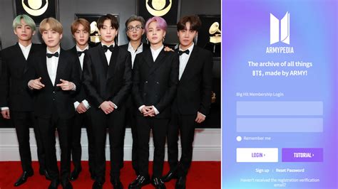 Here S How To Join Armypedia So You Can Help The Bts Army Write History