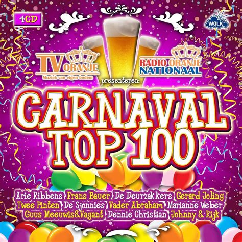 bolcom carnaval top  carnaval cd album muziek
