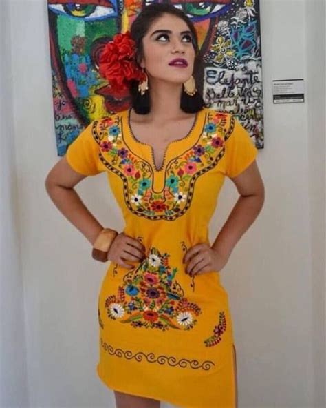 Look Para Fiesta Mexicana Más De 30 Outfits Mexicanos Modernos Para